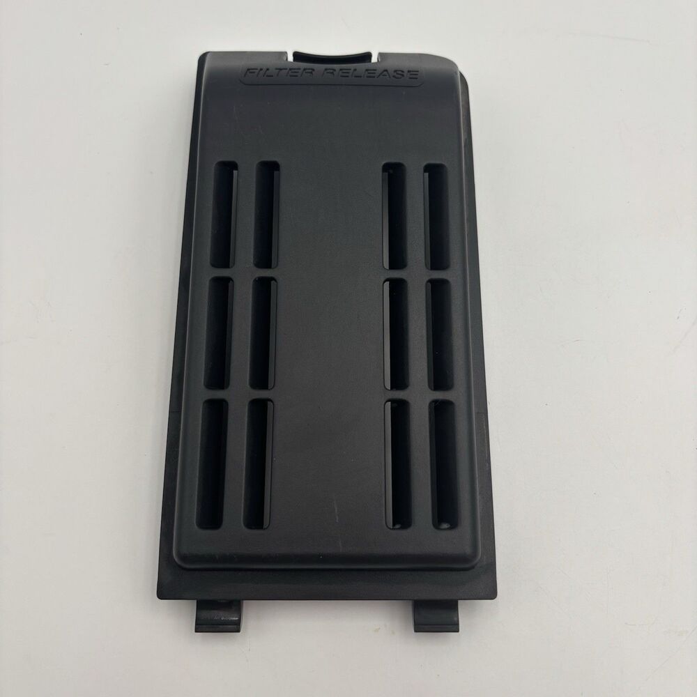 Kenmore 116.35922500 Rear HEPA Exhaust Filter Cover Door OEM KC41KCRCZV07